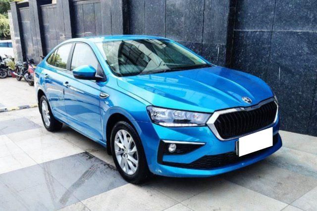 Skoda Slavia 1.0 TSI Ambition BSVI Second-hand 2022 Skoda Slavia 1.0 TSI Ambition BSVI for sale in New Delhi