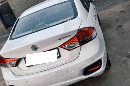 2015 Maruti Suzuki Ciaz ZDi