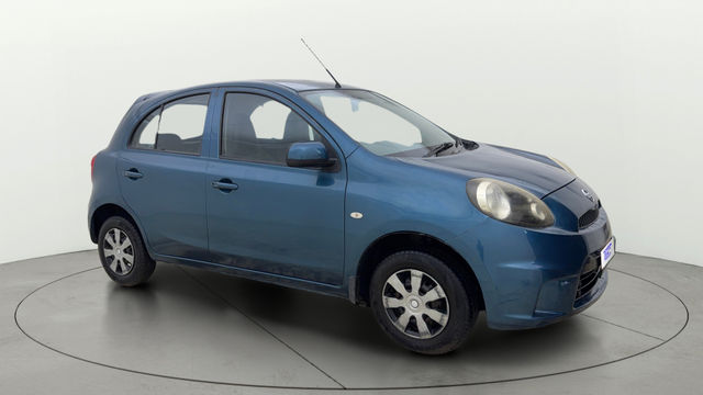Nissan Micra Active XV Second-hand 2015 Nissan Micra Active XV for sale in Ahmedabad