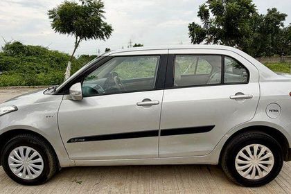 2015 Maruti Suzuki Swift Dzire VXI