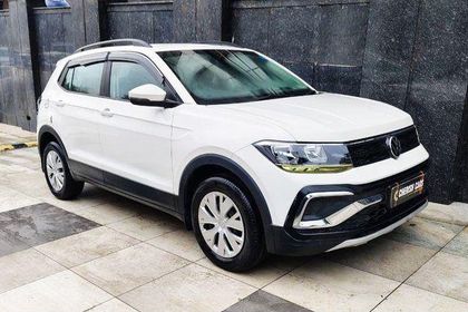 2024 Volkswagen Taigun 1.0 कंफर्टलाइन