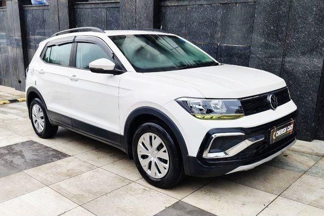 Volkswagen Taigun 1.0 TSI Comfortline BSVI Second-hand 2023 Volkswagen Taigun 1.0 TSI Comfortline BSVI for sale in New Delhi