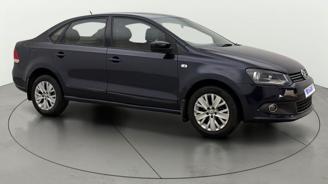 Volkswagen Vento 1.2 TSI Highline AT Second-hand 2015 Volkswagen Vento 1.2 TSI Highline AT for sale in Chennai