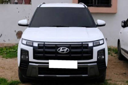 2024 Hyundai Creta ईएक्स