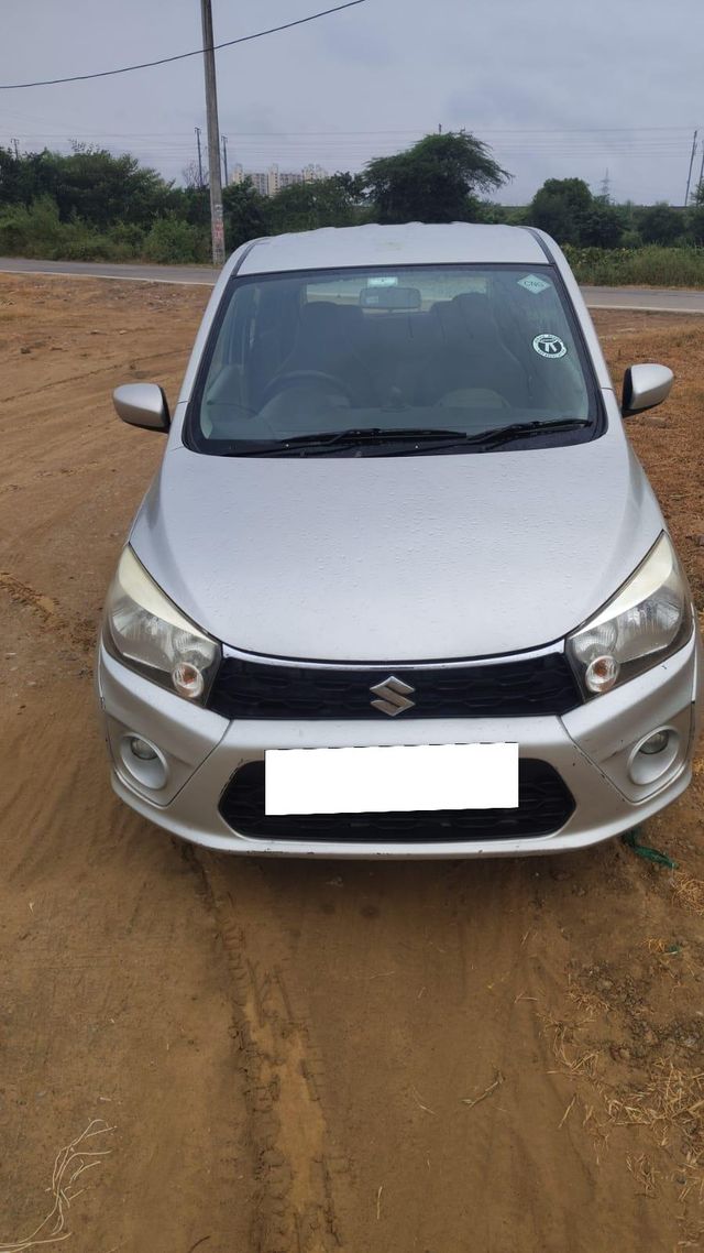 Maruti Suzuki Celerio VXI CNG Second-hand 2021 Maruti Suzuki Celerio VXI CNG for sale in Faridabad