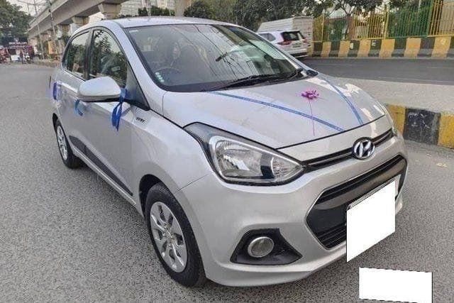 Second-hand 2014 Hyundai Xcent 1.2 Kappa S for sale in Noida