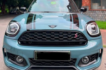 2024 Mini Cooper Countryman एस रेनफोर्स्ड जेसीडब्लू Inspired