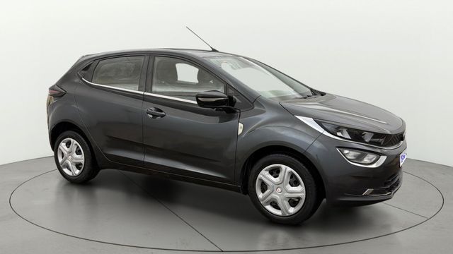 Tata Altroz XT BSVI Second-hand 2021 Tata Altroz XT BSVI for sale in Greater Noida