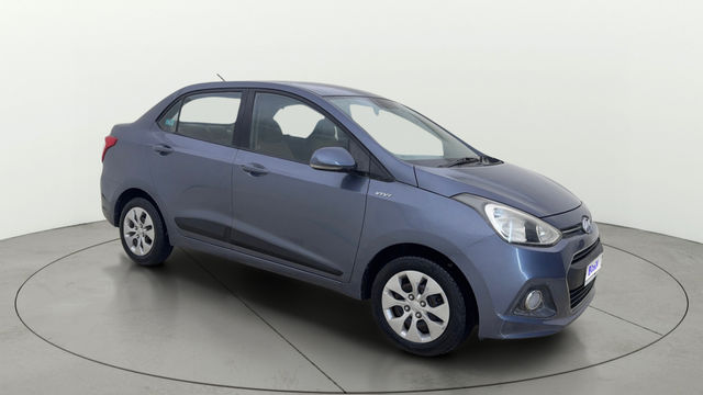 Hyundai Xcent 1.2 Kappa S Second-hand 2014 Hyundai Xcent 1.2 Kappa S for sale in Ahmedabad
