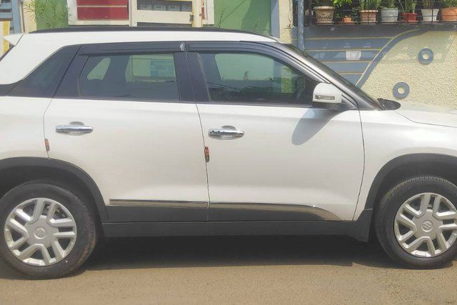 Maruti Suzuki Vitara Brezza VXI Second-hand 2020 Maruti Suzuki Vitara Brezza VXI for sale in Bhandara
