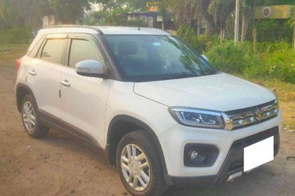 2020 Maruti Suzuki Vitara Brezza VXI