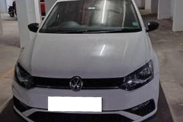 Second-hand 2022 Volkswagen Polo 1.0 TSI हाईलाइन प्लस for sale in Bangalore