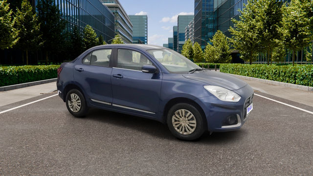 Maruti Suzuki Dzire वीएक्सआई सीएनजी Second-hand 2023 Maruti Suzuki Dzire वीएक्सआई सीएनजी for sale in Pune