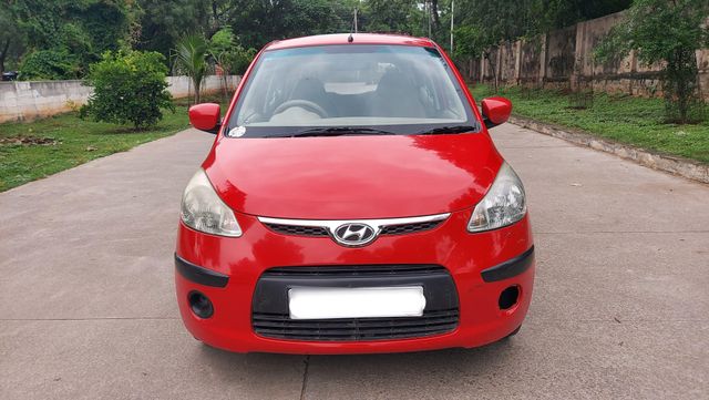 Hyundai i10 Magna 1.2 Second-hand 2009 Hyundai i10 Magna 1.2 for sale in Hyderabad