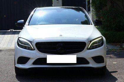 2021 Mercedes-Benz C-Class Progressive C 200
