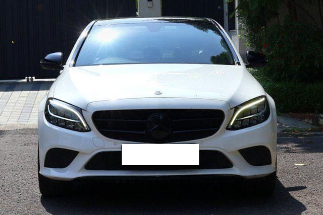 Mercedes-Benz C-Class Progressive C 200 Second-hand 2021 Mercedes-Benz C-Class Progressive C 200 for sale in Gurgaon