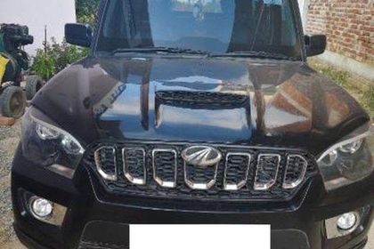 2022 Mahindra Scorpio S5