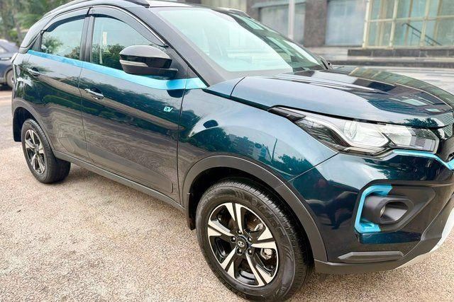 Tata Nexon EV Creative Plus MR Second-hand 2023 Tata Nexon EV Creative Plus MR for sale in New Delhi