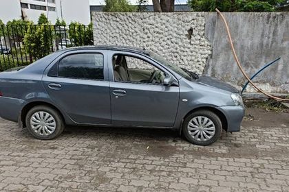 2015 Toyota Etios G