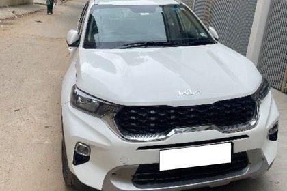 2022 Kia Sonet HTK Plus BSVI