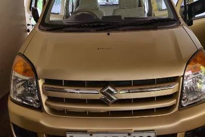 2008 Maruti Suzuki Wagon R LX Minor