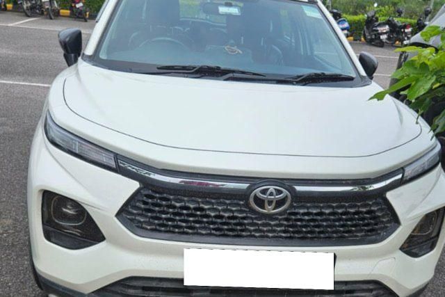 Toyota Taisor E Second-hand 2024 Toyota Taisor E for sale in Greater Noida