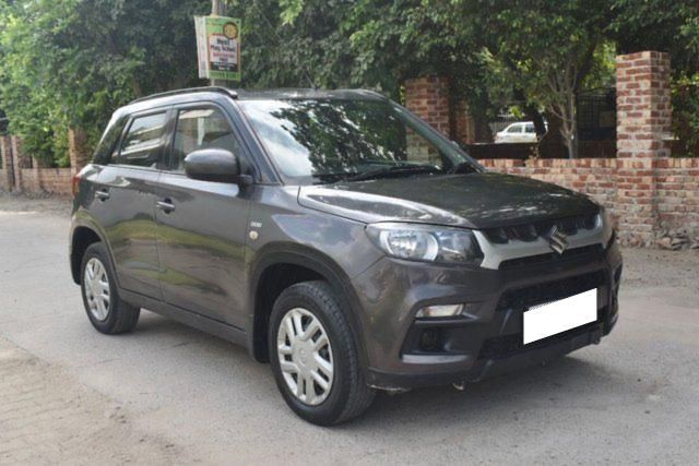 Maruti Suzuki Vitara Brezza VDi Second-hand 2016 Maruti Suzuki Vitara Brezza VDi for sale in Gurgaon