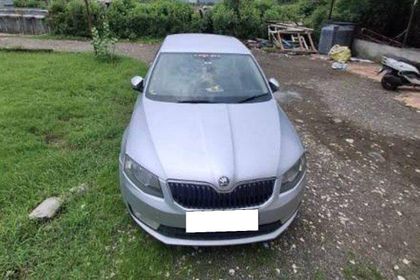 2014 Skoda Octavia Ambition 2.0 TDI AT