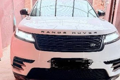 2025 Land Rover Range Rover Velar Dynamic HSE