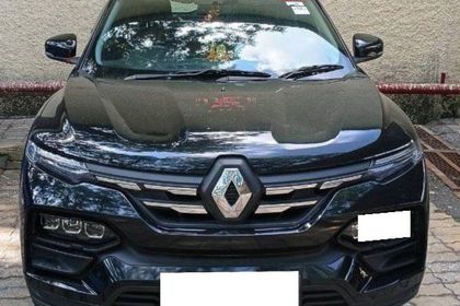2024 Renault Kiger RXT Opt AMT