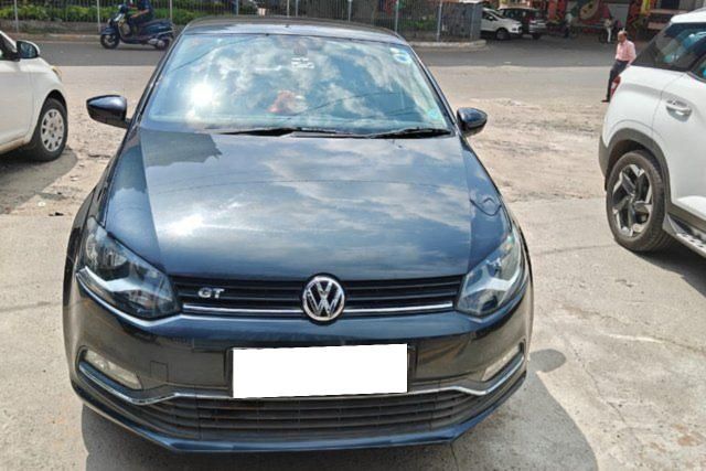 Volkswagen Polo जीटी TSI Second-hand 2018 Volkswagen Polo जीटी TSI for sale in Vadodara