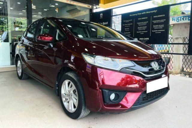 Honda Jazz 1.2 वीएक्स i VTEC Second-hand 2016 Honda Jazz 1.2 वीएक्स i VTEC for sale in Nagpur