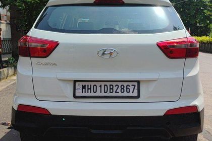 2018 Hyundai Creta 1.6 ई प्लस