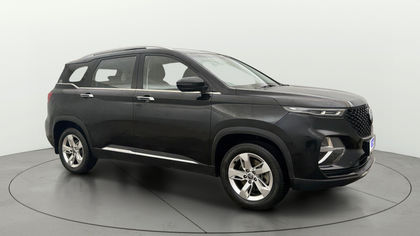 2021 MG Hector Plus Super हाइब्रिड MT 7 STR