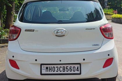 2016 Hyundai Grand i10 Magna AT