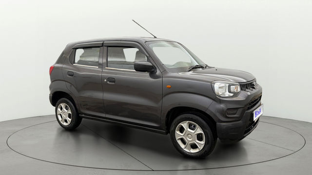 Maruti Suzuki S-Presso VXI 2019-2022 Second-hand 2022 Maruti Suzuki S-Presso VXI 2019-2022 for sale in Faridabad