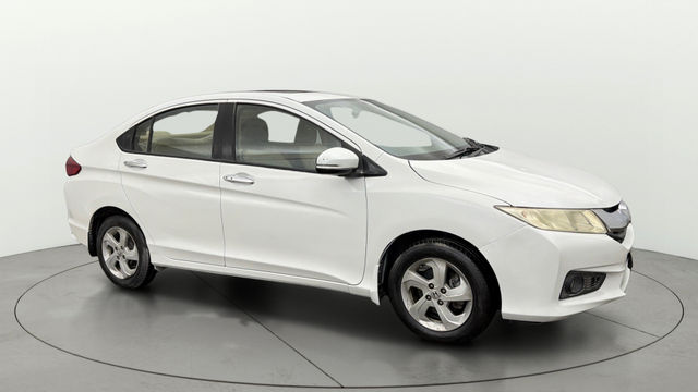 Honda City i VTEC CVT वीएक्स Second-hand 2016 Honda City i VTEC CVT वीएक्स for sale in New Delhi