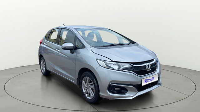 Honda Jazz VX CVT Second-hand 2022 Honda Jazz VX CVT for sale in Coimbatore
