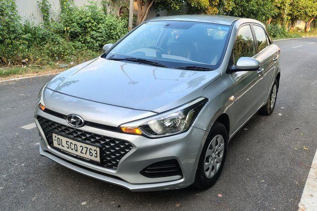Hyundai i20 1.2 Magna Executive Second-hand 2018 Hyundai i20 1.2 Magna Executive for sale in New Delhi