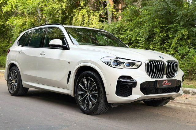 BMW X5 xDrive 30d Sport Second-hand 2022 BMW X5 xDrive 30d Sport for sale in Ahmedabad