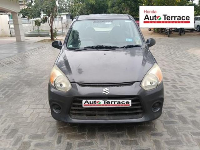 Maruti Suzuki Alto 800 LXI Second-hand 2017 Maruti Suzuki Alto 800 LXI for sale in Coimbatore