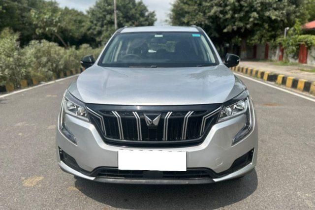 Second-hand 2023 Mahindra XUV700 MX 5Str for sale in New Delhi