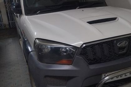 2015 Mahindra Scorpio S2 7 Seater