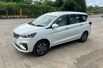 2025 Maruti Suzuki Ertiga जेडएक्सआई