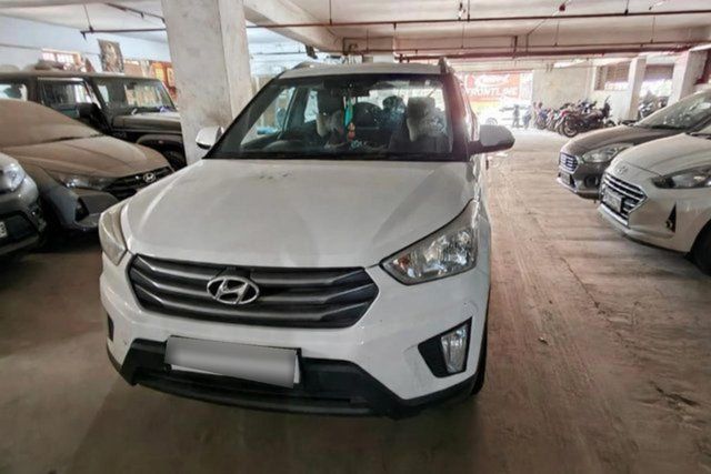 Hyundai Creta 1.4 CRDi S Plus Second-hand 2018 Hyundai Creta 1.4 CRDi S Plus for sale in Kanpur