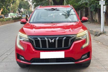 2022 Mahindra XUV700 एएक्स7 AT लक्ज़री Pack बीएस6