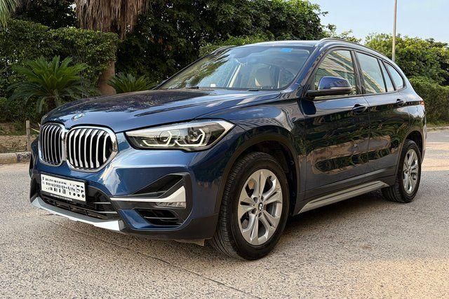 BMW X1 sDrive20i xLine Second-hand 2022 BMW X1 sDrive20i xLine for sale in New Delhi