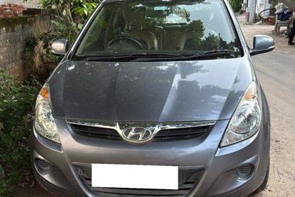 2011 Hyundai i20 1.4 CRDi स्पोर्टज़
