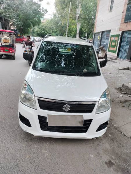 2013 Maruti Suzuki Wagon R LXI CNG