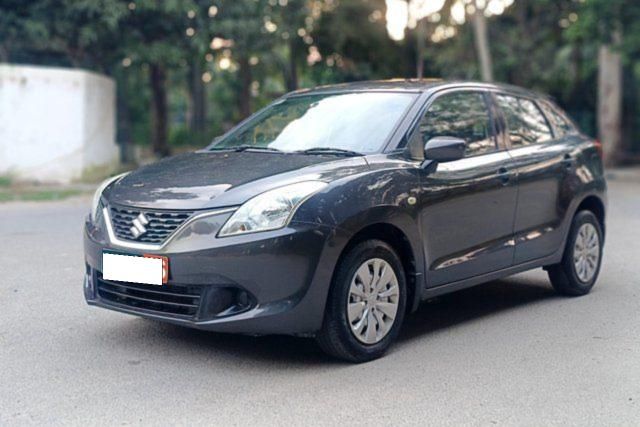 Maruti Suzuki Baleno 1.2 Sigma Second-hand 2018 Maruti Suzuki Baleno 1.2 Sigma for sale in New Delhi
